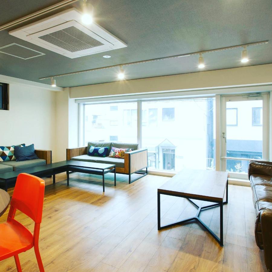 Cocoro Hotel Tokió Kültér fotó