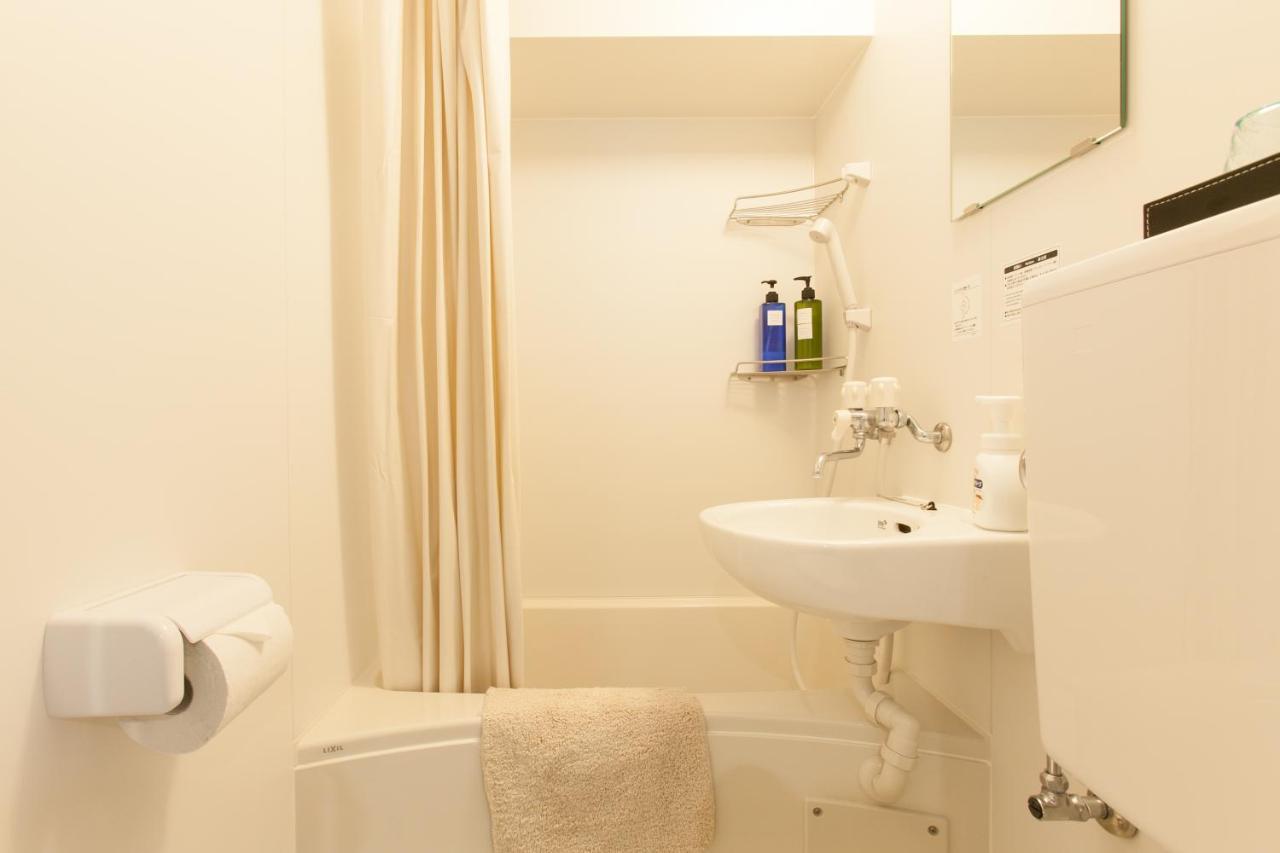 Cocoro Hotel Tokió Kültér fotó